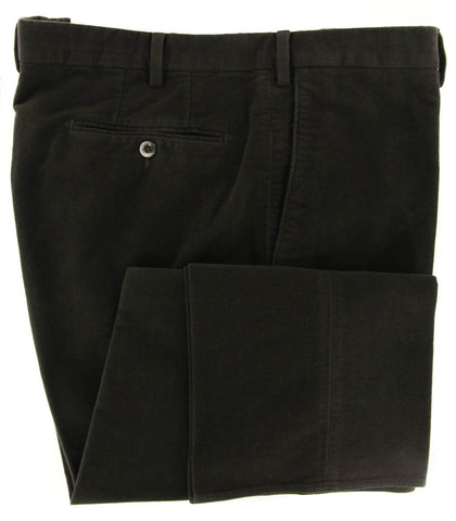 Incotex Brown Pants - 44 US / 60 EU