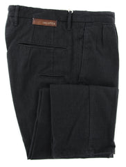 Incotex Charcoal Gray Pants - Extra Slim - 31/47 - (1ST60140332933)
