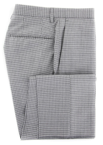 Incotex Gray Pants