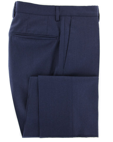 Incotex Navy Blue Pants