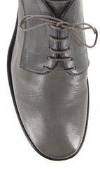 Santoni Gray Shoes - Lace Ups - Size 6 (US) / 5 (EU) - (TRIUMPH/CEUG50)
