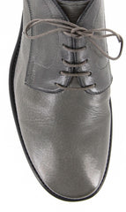 Santoni Gray Shoes - Lace Ups - Size 9 (US) / 8 (EU) - (TRIUMPH/CEUG50)