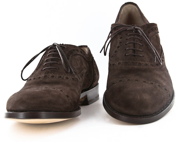 Santoni Brown Shoes Size 9 (US) / 8 (EU)