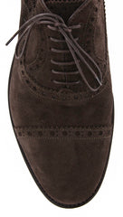 Santoni Brown Shoes Size 9 (US) / 8 (EU)