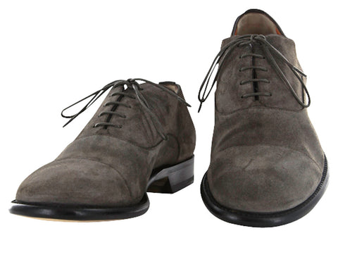 Santoni Brown Shoes – Size: 6.5 US / 5.5 UK