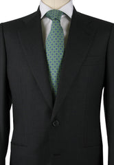 Kiton Gray Super 150's Solid Suit - 36/46 - (81VV)