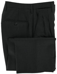 Kiton Gray Super 150's Solid Suit - 36/46 - (81VV)