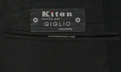 Kiton Gray Super 150's Solid Suit - 36/46 - (81VV)