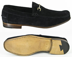 Kiton Black Shoes Size 6.5 (US) / 6 (EU)