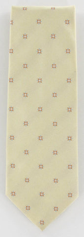 Luigi Borrelli Cream Tie