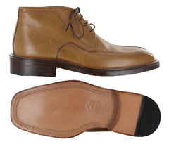 Moris Caramel Brown Shoes Size 6.5 (US) / 5.5 (EU)