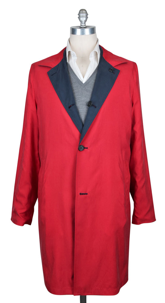 Kiton raincoat sales