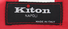 Kiton Navy Blue Reversible Raincoat - (COATX17) - Parent