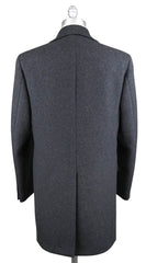 Kiton Gray Cashmere Coat - Size XS (US) / 46 (EU) - (UG0101G4402)