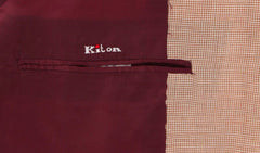 Kiton Light Brown Cashmere Blend Sportcoat - (UG3096A1713R7) - Parent