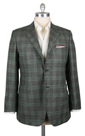 Kiton Brown Sportcoat