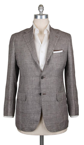 Kiton Brown Sportcoat