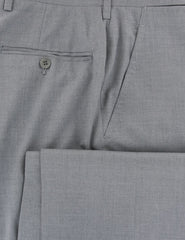 Kiton Gray Melange Super 180's Pants - Slim - (UL) - Parent