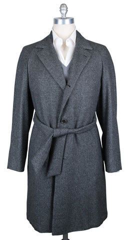 Kiton Gray Coat