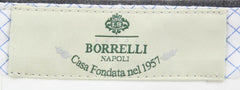 Luigi Borrelli Gray Pants - Extra Slim - 44/60 - (10SCP100432)