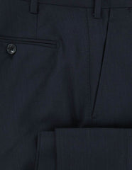 Luigi Borrelli Navy Blue Pants - Extra Slim - 44/60 - (10SCP100470)
