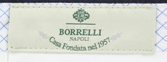Luigi Borrelli Navy Blue Pants - Extra Slim - 44/60 - (10SCP100470)