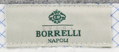 Luigi Borrelli Light Gray Pants - 40/56- (10SLIMCERNPA1281)
