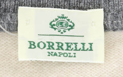 Luigi Borrelli Beige Sweater - Crewneck - Small/48 - (12MG13300304)
