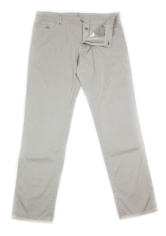 Luigi Borrelli Beige Pants - 42 US / 58 EU