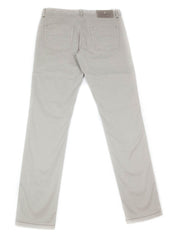 Luigi Borrelli Light Brown Pants - Super Slim - 32/48 - (CAR2221523)