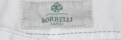 Luigi Borrelli Light Gray Pants - Super Slim - 42/58 - (CAR2481550)