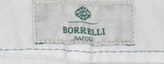 Luigi Borrelli Light Gray Pants - Super Slim - 42/58 - (CAR2931550)