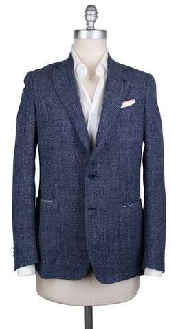 Luigi Borrelli Blue Sportcoat
