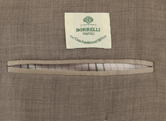 Luigi Borrelli Brown Cashmere Solid Sportcoat - (DP171160) - Parent