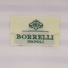 Borrelli Lavender Purple Shirt - Extra Slim - 15/38 - (EVTS3082GIANNI)