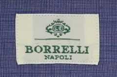Luigi Borrelli Purple Shirt - Extra Slim - (EV06423073) - Parent