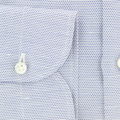 Luigi Borrelli White Fancy Shirt - Extra Slim - (LB1215179) - Parent