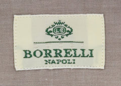 Luigi Borrelli Light Brown Shirt - Extra Slim - (EV06S25460) - Parent