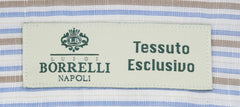 Luigi Borrelli Multi-Colored Shirt - Extra Slim - (60LB2693) - Parent