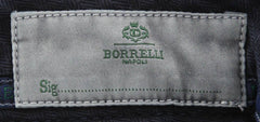 Luigi Borrelli Navy Blue Pants - Super Slim - 31/47 - (FORIA25810511)