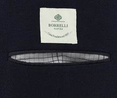 Luigi Borrelli Midnight Navy Blue Sportcoat - (LBSPT130371) - Parent