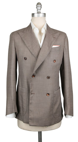 Luigi Borrelli Light Brown Sportcoat