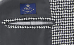 Luigi Borrelli Black Wool Sportcoat - (LBSPT6150822) - Parent
