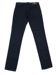 Luigi Borrelli Navy Blue Pants - Super Slim - 30/46 - (PAR029310511)