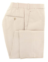 Luigi Borrelli Beige Virgin Wool Suit - (SA9191712) - Parent