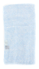Luigi Borrelli Light Blue Long Scarf - 26.5" x 78" - (SCRVPAISBLUEX4)