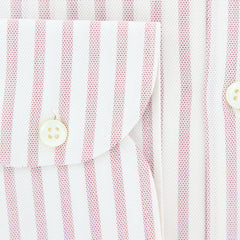 Luigi Borrelli Pink Shirt - Extra Slim - (SHRTPNKX56) - Parent