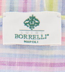 Borrelli Multi-Colored Striped Long Scarf - 76" x 27" - (LBSS12197)