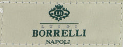 Luigi Borrelli White Pants 44/60