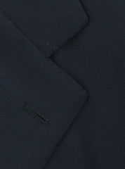Luigi Borrelli Navy Blue Sportcoat 36/46